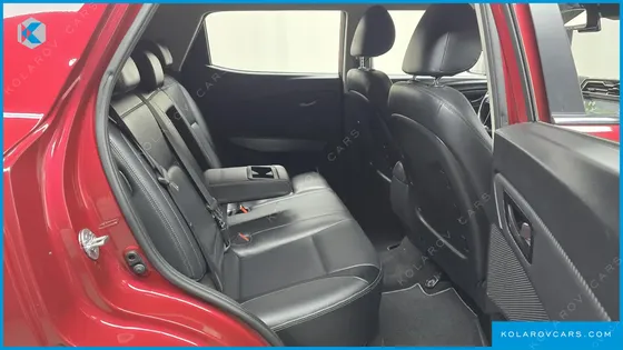 KGM - SSANGYONG TIVOLI GASOLINE 1.5 2WD