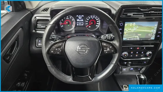 KGM - SSANGYONG TIVOLI GASOLINE 1.5 2WD