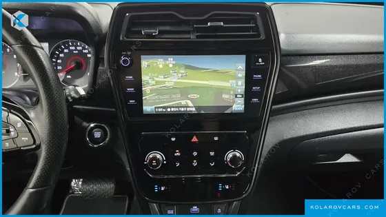 KGM - SSANGYONG TIVOLI GASOLINE 1.5 2WD