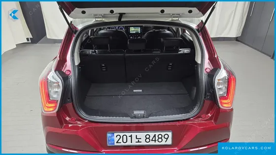 KGM - SSANGYONG TIVOLI GASOLINE 1.5 2WD