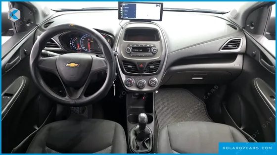 CHEVROLET (GM DAEWOO) SPARK VAN