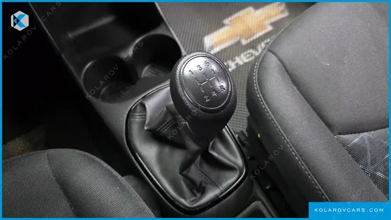 CHEVROLET (GM DAEWOO) SPARK VAN
