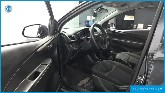 CHEVROLET (GM DAEWOO) SPARK VAN