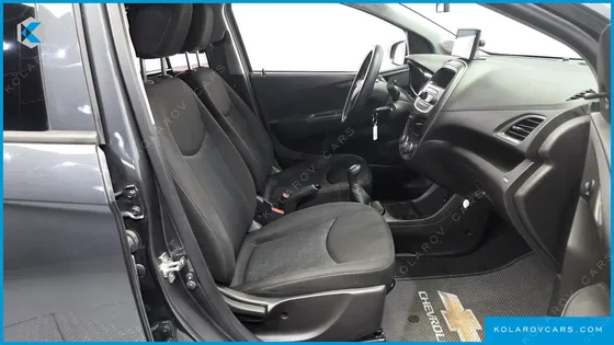 CHEVROLET (GM DAEWOO) SPARK VAN