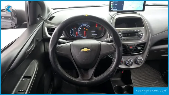 CHEVROLET (GM DAEWOO) SPARK VAN
