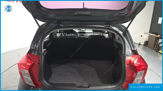 CHEVROLET (GM DAEWOO) SPARK VAN