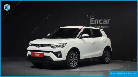 KGM - SSANGYONG TIVOLI GASOLINE 1.5 2WD