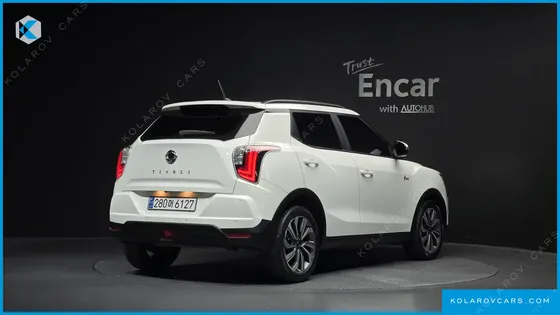 KGM - SSANGYONG TIVOLI GASOLINE 1.5 2WD