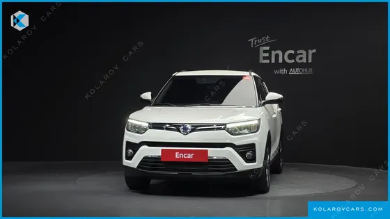 KGM - SSANGYONG TIVOLI GASOLINE 1.5 2WD