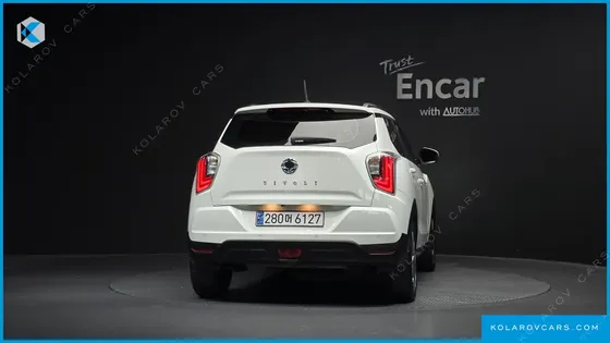 KGM - SSANGYONG TIVOLI GASOLINE 1.5 2WD