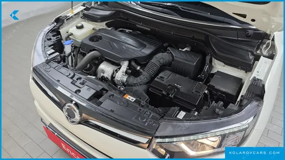 KGM - SSANGYONG TIVOLI GASOLINE 1.5 2WD