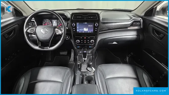 KGM - SSANGYONG TIVOLI GASOLINE 1.5 2WD