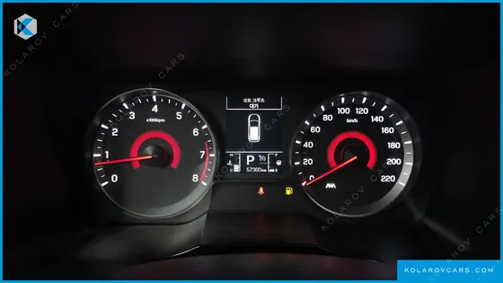 KGM - SSANGYONG TIVOLI GASOLINE 1.5 2WD