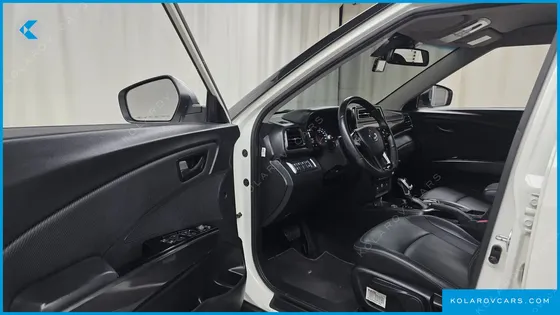 KGM - SSANGYONG TIVOLI GASOLINE 1.5 2WD