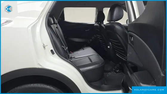 KGM - SSANGYONG TIVOLI GASOLINE 1.5 2WD