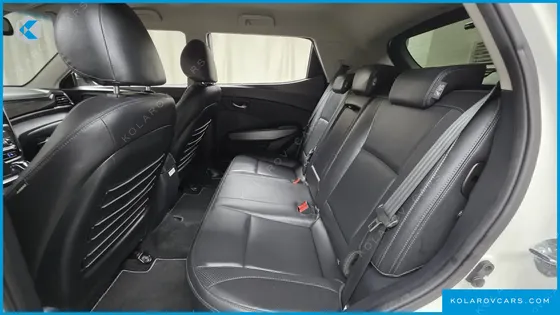 KGM - SSANGYONG TIVOLI GASOLINE 1.5 2WD