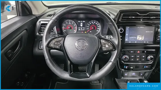 KGM - SSANGYONG TIVOLI GASOLINE 1.5 2WD