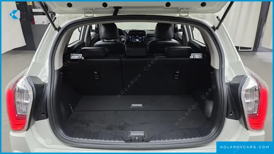 KGM - SSANGYONG TIVOLI GASOLINE 1.5 2WD
