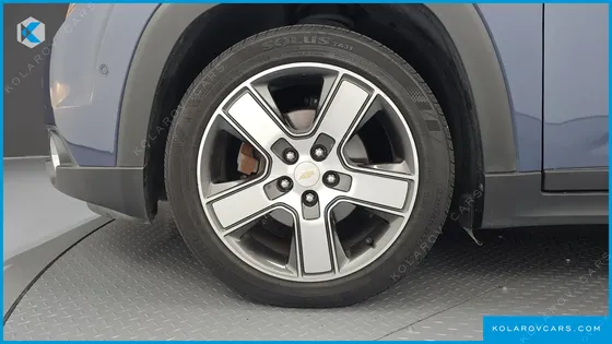 CHEVROLET (GM DAEWOO) ORLANDO 2.0 DIESEL LTZ