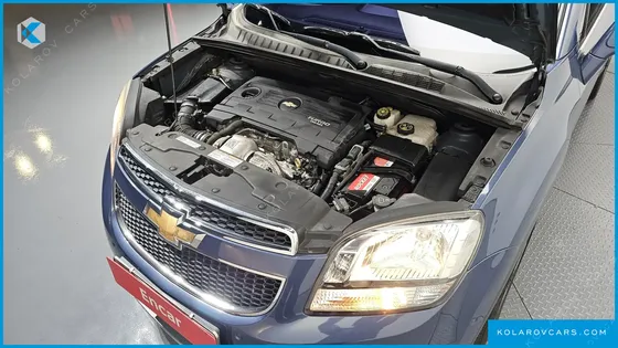 CHEVROLET (GM DAEWOO) ORLANDO 2.0 DIESEL LTZ