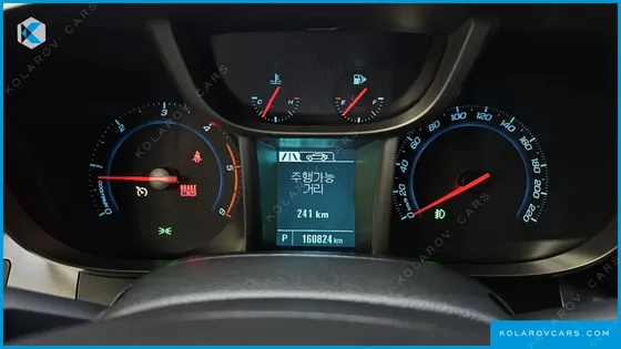 CHEVROLET (GM DAEWOO) ORLANDO 2.0 DIESEL LTZ