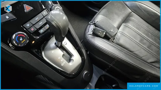CHEVROLET (GM DAEWOO) ORLANDO 2.0 DIESEL LTZ