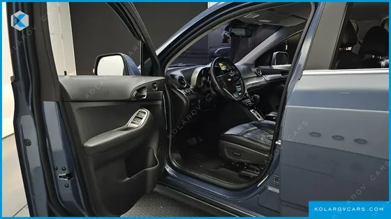CHEVROLET (GM DAEWOO) ORLANDO 2.0 DIESEL LTZ