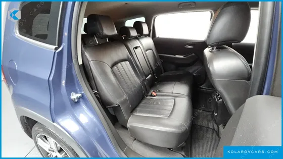 CHEVROLET (GM DAEWOO) ORLANDO 2.0 DIESEL LTZ