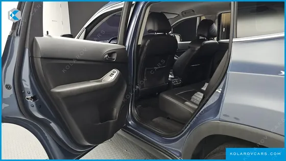 CHEVROLET (GM DAEWOO) ORLANDO 2.0 DIESEL LTZ