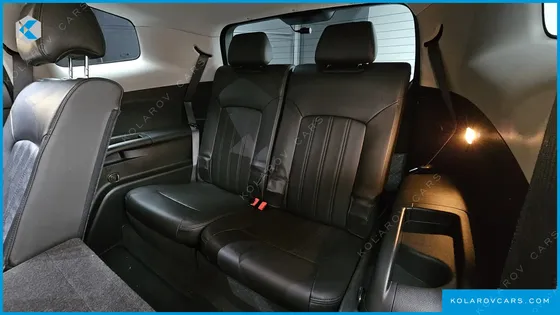 CHEVROLET (GM DAEWOO) ORLANDO 2.0 DIESEL LTZ