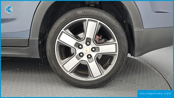 CHEVROLET (GM DAEWOO) ORLANDO 2.0 DIESEL LTZ