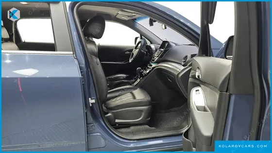 CHEVROLET (GM DAEWOO) ORLANDO 2.0 DIESEL LTZ