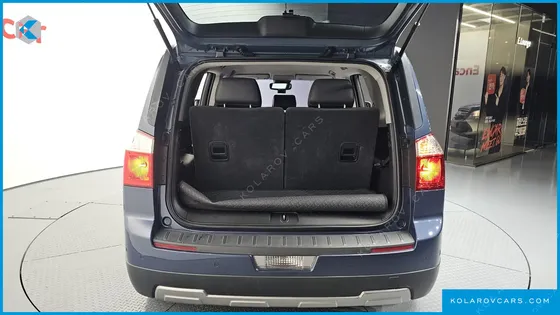CHEVROLET (GM DAEWOO) ORLANDO 2.0 DIESEL LTZ