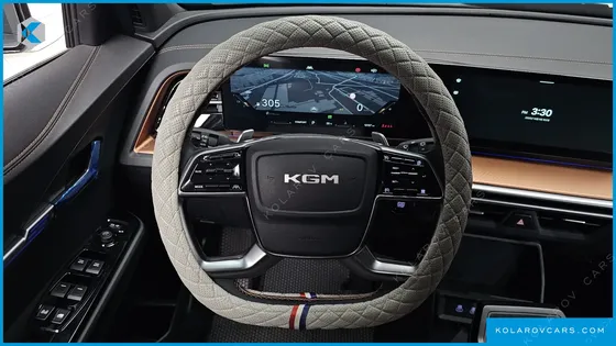 KGM - SSANGYONG TORRES HEV 1.5 2WD