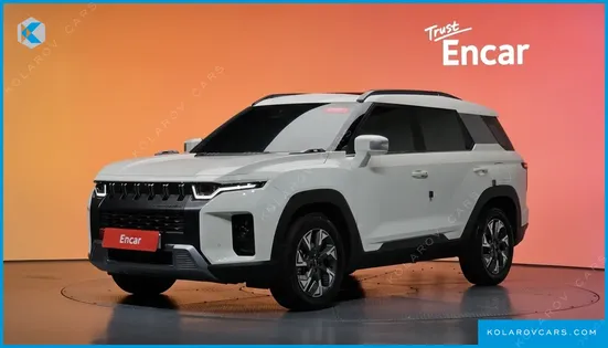 KGM - SSANGYONG TORRES HEV 1.5 2WD