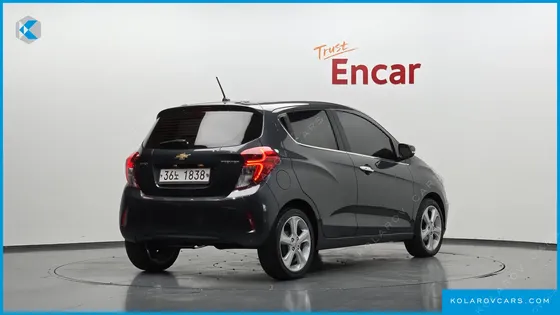 CHEVROLET (GM DAEWOO) SPARK PREMIER