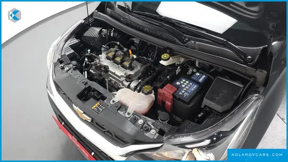 CHEVROLET (GM DAEWOO) SPARK PREMIER