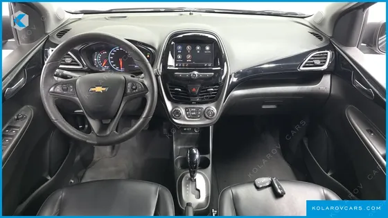 CHEVROLET (GM DAEWOO) SPARK PREMIER