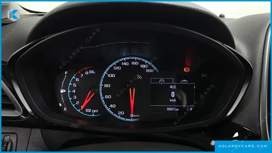 CHEVROLET (GM DAEWOO) SPARK PREMIER