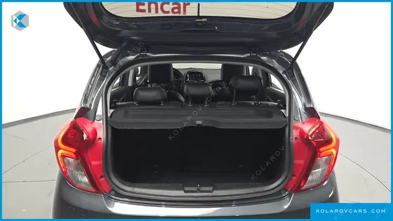 CHEVROLET (GM DAEWOO) SPARK PREMIER