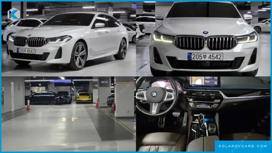 BMW GRAN TURISMO (GT) 630I XDRIVE M SPORT