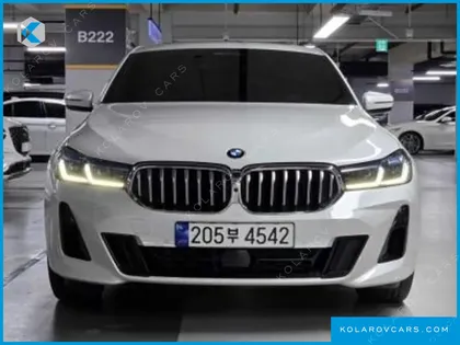BMW GRAN TURISMO (GT) 630I XDRIVE M SPORT