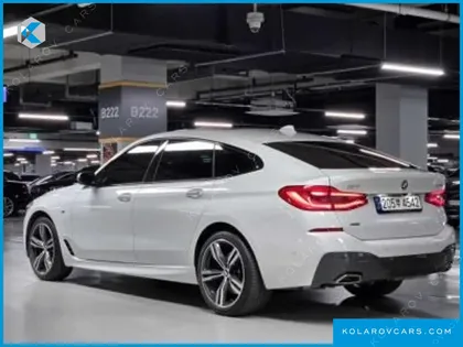 BMW GRAN TURISMO (GT) 630I XDRIVE M SPORT