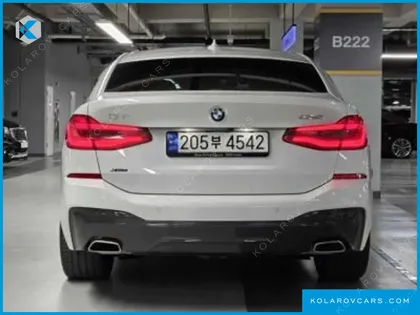 BMW GRAN TURISMO (GT) 630I XDRIVE M SPORT