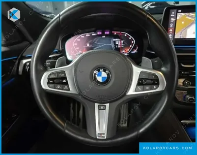 BMW GRAN TURISMO (GT) 630I XDRIVE M SPORT