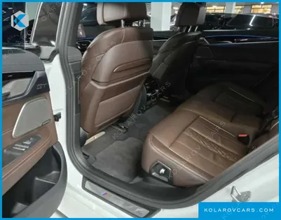 BMW GRAN TURISMO (GT) 630I XDRIVE M SPORT