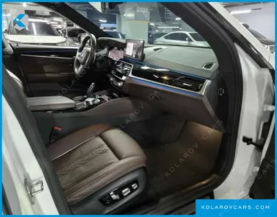 BMW GRAN TURISMO (GT) 630I XDRIVE M SPORT