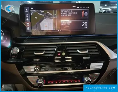 BMW GRAN TURISMO (GT) 630I XDRIVE M SPORT