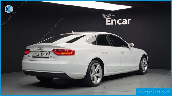 AUDI A5 35 TDI QUATTRO SPORTBACK