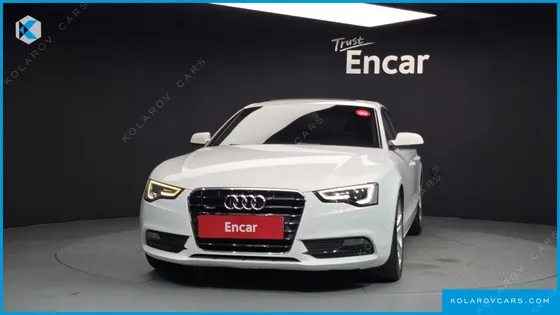 AUDI A5 35 TDI QUATTRO SPORTBACK